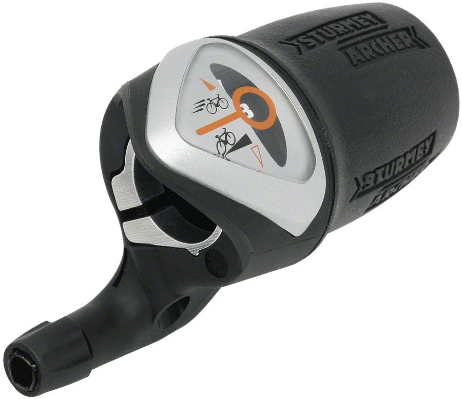 Palanca de cambios giratoria de 8 velocidades Sturmey Archer S86W para bujes con engranajes internos - Foto 1 de 1