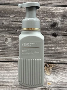 BATH & BODY WORKS MARINE WAVES & CITRUS GENTLE FOAMING HAND SOAP 8.75 FL OZ - Picture 1 of 2