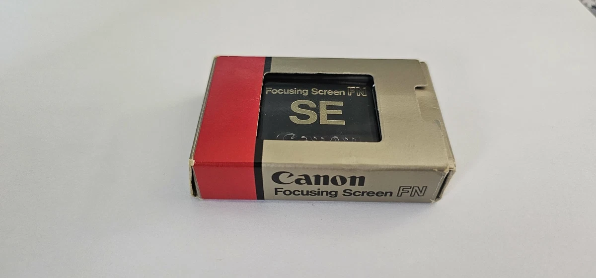 canon focusing screen products for sale | eBay