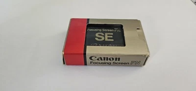 Canon New F-1 focusing screen FN SE (Mint)  - Image 1 of 4