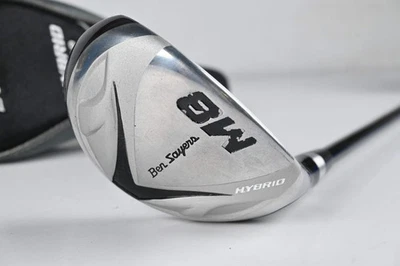 Ben Sayers M8 #5 Hybrid / 24 Degree / Regular Flex Ben Sayers M8 Shaft - Image 1 of 4
