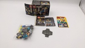 LEGO NEW Open Box Sealed Bag Vintage 1999Rock Raiders: The Hover Scout 4910 NIP