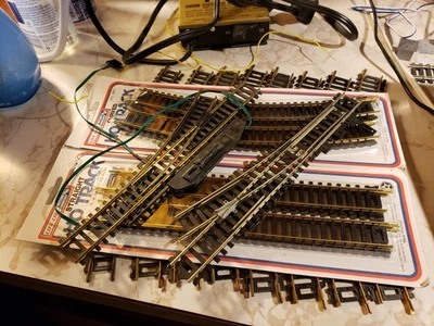 Ho Scale Track - Image 1 of 4