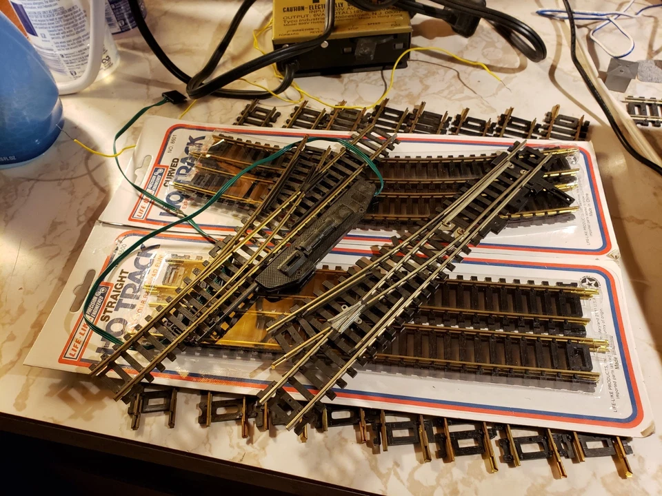 Ho Scale Track - Image 1 of 4