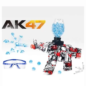 AKM47-Gel Blaster Gun AKM47 elektrische Wasserkugel spielzeug pistole10000+ 1000 - Bild 1 von 20
