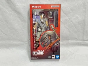 S.H.Figuarts Berserk Guts ( The Band of The Hawk ) TAMASHII NATIONS New - Picture 1 of 22