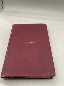 Vintage 1898 The Adirondack Tales Vol 5 By  W.H Murray HC  Rare - Picture 1 of 23