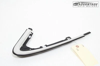 2015-2020 GMC YUKON TK15706 FRONT RIGHT SIDE DOOR WINDOW CORNER MOLDING OEM - Image 1 of 4