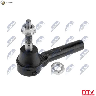 TIE ROD END SKZ-CH-010 FOR JEEP DODGE FIAT LANCIA CHRYSLER ECE 2.0L ED3 2.4L - Image 1 of 4
