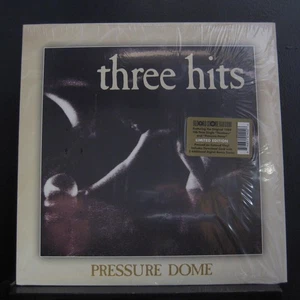 Three Hits - Pressure Dome, Vinyl Record, LP - Picture 1 of 1