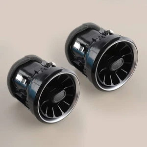 2x Dashboard A/C Air Vent Outlet Fit For Mercedes-Benz V Class W447 Vito V250 - Bild 1 von 4