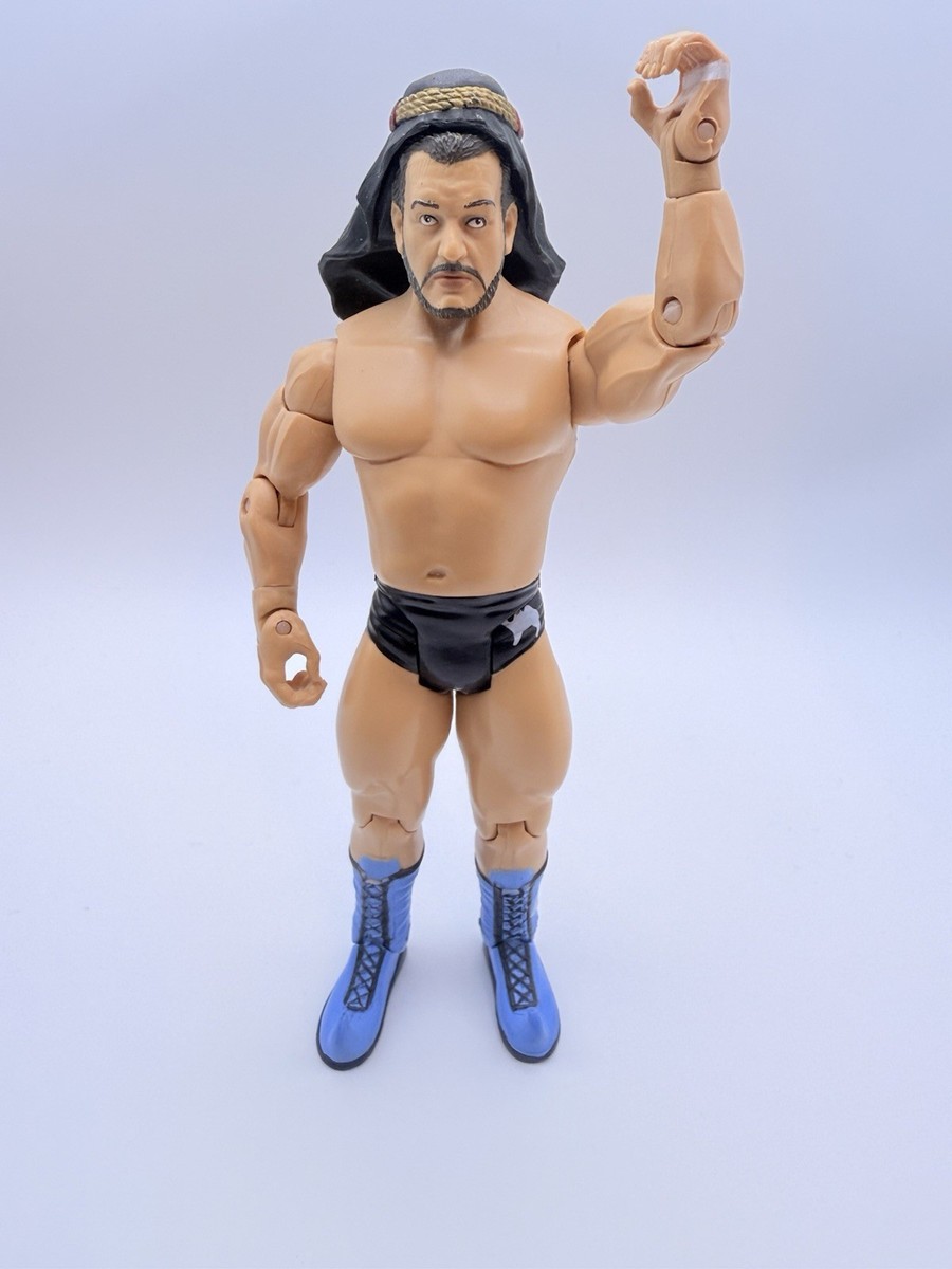 The Sheik Wrestling In Sports Action Figures for sale | eBay