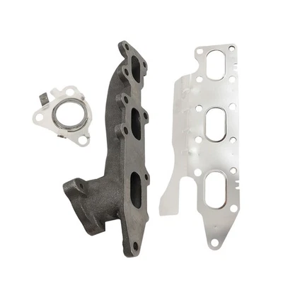 Colector de escape LABLT con junta para Ford Expedition Lincoln Navigator 2015-2017 Foto 1 de 4