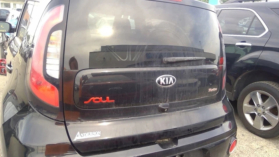 Trunk/Hatch/Tailgate Privacy Tint Glass Fits 14-19 SOUL 5046975 - Image 1 of 1