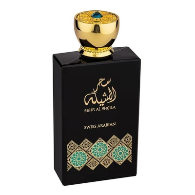 Swiss Arabian Sehr Al Sheila Eau De Parfum EDP 100 ml (woman) - Bild 1 von 2