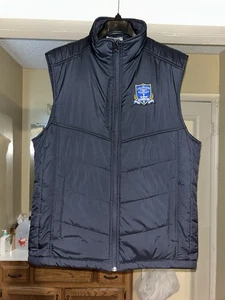 Port Authority ärmellose Puffy Weste mit versteckten Innentaschen J709 Medium - Bild 1 von 12