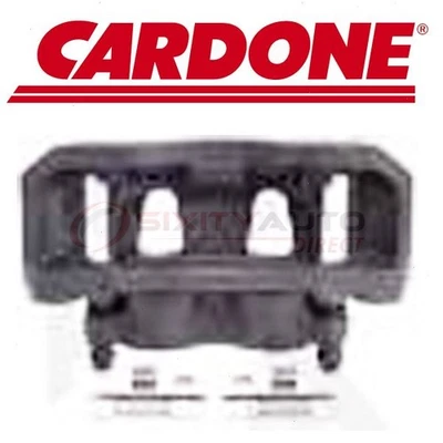 Cardone Reman Front Right Disc Brake Caliper for 1997 Ford F-250 HD - gw Foto 1 de 4