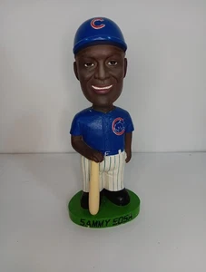 Sammy Sosa Cubs Bobblehead da collezione. senza scatola 971-1000 - Foto 1 di 7