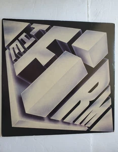 The Firm: Self Title 812239-1 1st Press  EX/VG +LP - Picture 1 of 8