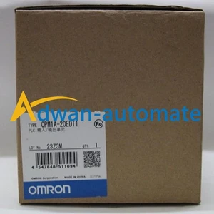 CPM1A-20EDT1 NEW OMRON CPM1A20EDT1 PLC Processor Module - Picture 1 of 3
