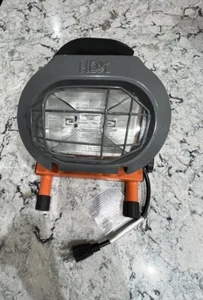 HDX 250-Watt Halogen Portable Work Light - Picture 1 of 6