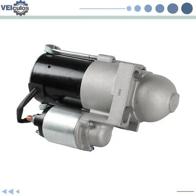 Starter For 1999-2004 Chevrolet Astro Blazer Express 1500/2500 S10 3231399 - Изображение 1 из 4