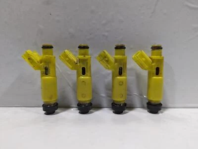 TOYOTA RAV 4 MK2 XA20 2000 - 2006 INYECTOR DE COMBUSTIBLE X4 2.0 GASOLINA 68975 23250-28050 Foto 1 de 4