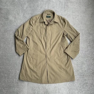 RALPH LAUREN Herren Jacke Mantel 42L Trench Coat Trenchcoat Retro 25918 Beige - Bild 1 von 12