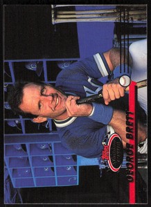 1993 Stadium Club #424 George Brett   - FREE SHIPPING