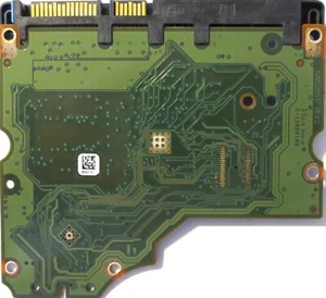 Seagate ST31000528AS 9SL154-240 AP63 WU (8267 G) 100535537 REV C 1.0TB Sata PCB - Picture 1 of 1