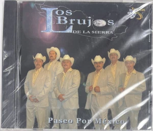 Los Brujos De La Sierra: Paseo Por Mexico CD (Terrazos) - Picture 1 of 2