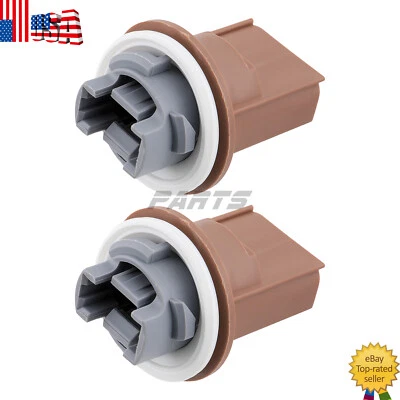 2x Tail Light Socket Plug For Polaris RZR 800 & 900 XP & 570 ACE 4011101 - Image 1 of 4