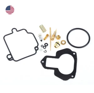 Kit de reconstrucción de reparación de carburador para Yamaha Big Bear 350 Moto 4 YFM350ER Kodiak 400 - Imagen 1 de 8