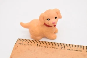 Fisher-Price Loving Family hellbraun Hund Puppenhaus Figur - Bild 1 von 4