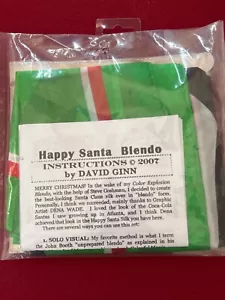 Happy Santa Blendo effect. - new - Picture 1 of 1
