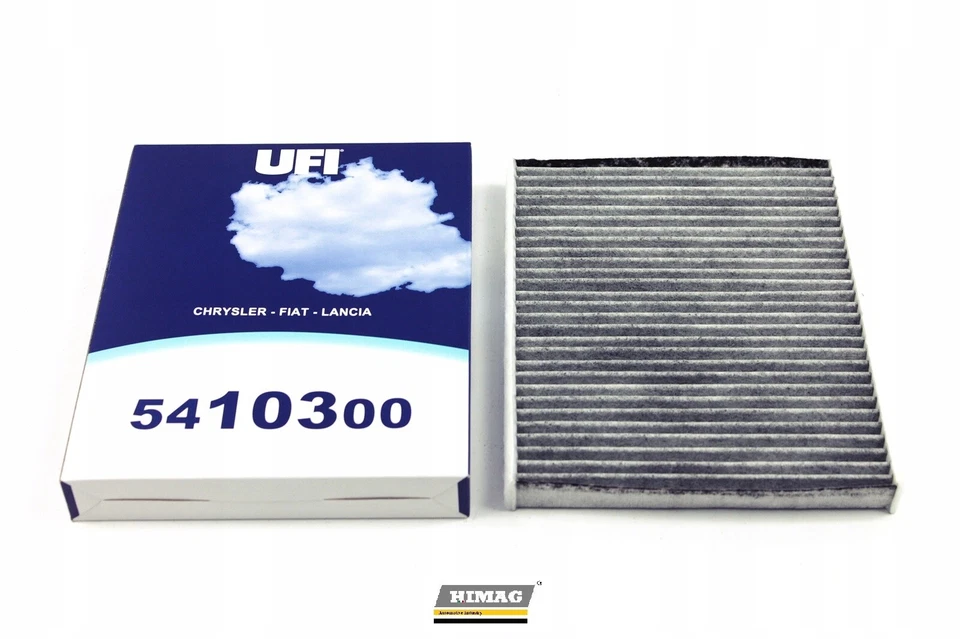 Filtro Abitacolo ai Carboni Attivi UFI Fiat Bravo II 198 Lancia Delta III 844 - Immagine 1 di 4
