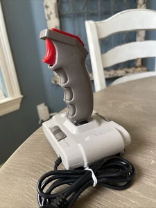 Vintage Nintendo NES Quickshot Joystick Controller ~ QS-112 ~ Tested & Working - Picture 1 of 4