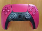 FAULTY Sony PlayStation 5 DualSense Wireless Controller cosmic red for PS5 DRIFT