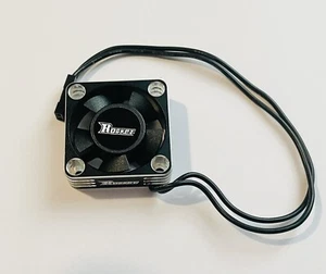 Rc Fan 1/10 1/8 Rocket 30 x 30 x 10mm 28000 rpm Cooling Fan 5.0v-7.4v High Power - Bild 1 von 2