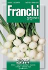 Franchi Seeds of Italy - Onion - Blanca Barletta - Seeds