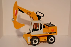 Bruder Liebherr 912 Litronic Spiel Gut - Picture 1 of 7