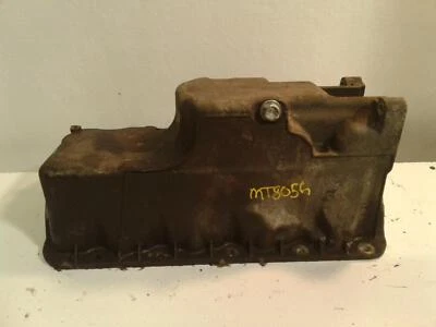 Used Engine Oil Pan fits: 1996 Ford Contour 4-121 2.0 Grade A - Изображение 1 из 4