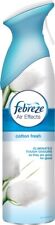 Febreze Odourclear Fresh Scent Air Freshener Spray 300ml - Cotton Fresh