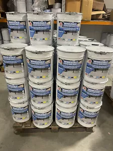 INDUSTRIAL GARAGE- WAREHOUSE FLOOR PAINT 5/10/20 LITRES VARIOUS COLOURS - Picture 1 of 12
