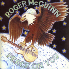 Roger McGuinn Peace On You (CD) Album (UK IMPORT)