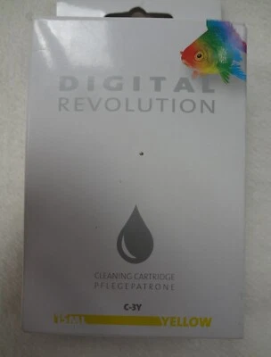 DIGITAL  REVOLUTION Pflegepatrone yellow C-3Y, RC095715 für Canon - Bild 1 von 4