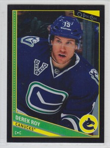 2013-14 O-PEE-CHEE BLACK RAINBOW /100 PARALLEL OPC #1-150 FINISH SET YOU PICK