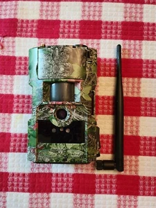 Cámara Trail Inalámbrica Boly MG883G-14HD 14MP 3G con IR Invisible Sin Usar - Imagen 1 de 3