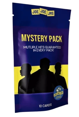 10 CARD SEALED FOOTBALL MYSTERY PACK GUARANTEED NUMBERED + AUTO PATCH CHANCE - Image 1 of 2