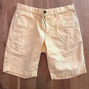 Tommy Hilfiger, kurze Hose, Gr. 30, Chino, Gelb - Bild 1 von 5